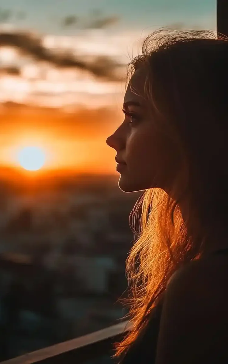 MULHER NA JANELA sqoosh